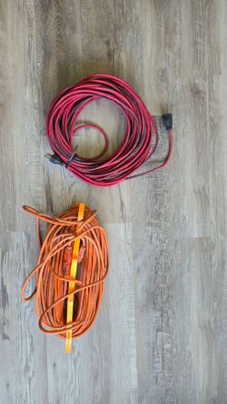 Extension Cords