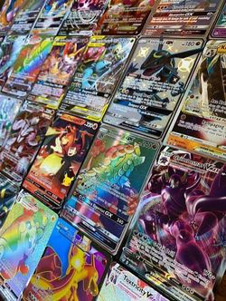 2A pewpew for pokemon cards