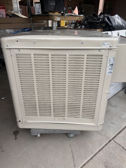 New Champion Window Cooler  2 Speed For 1600sq-ft