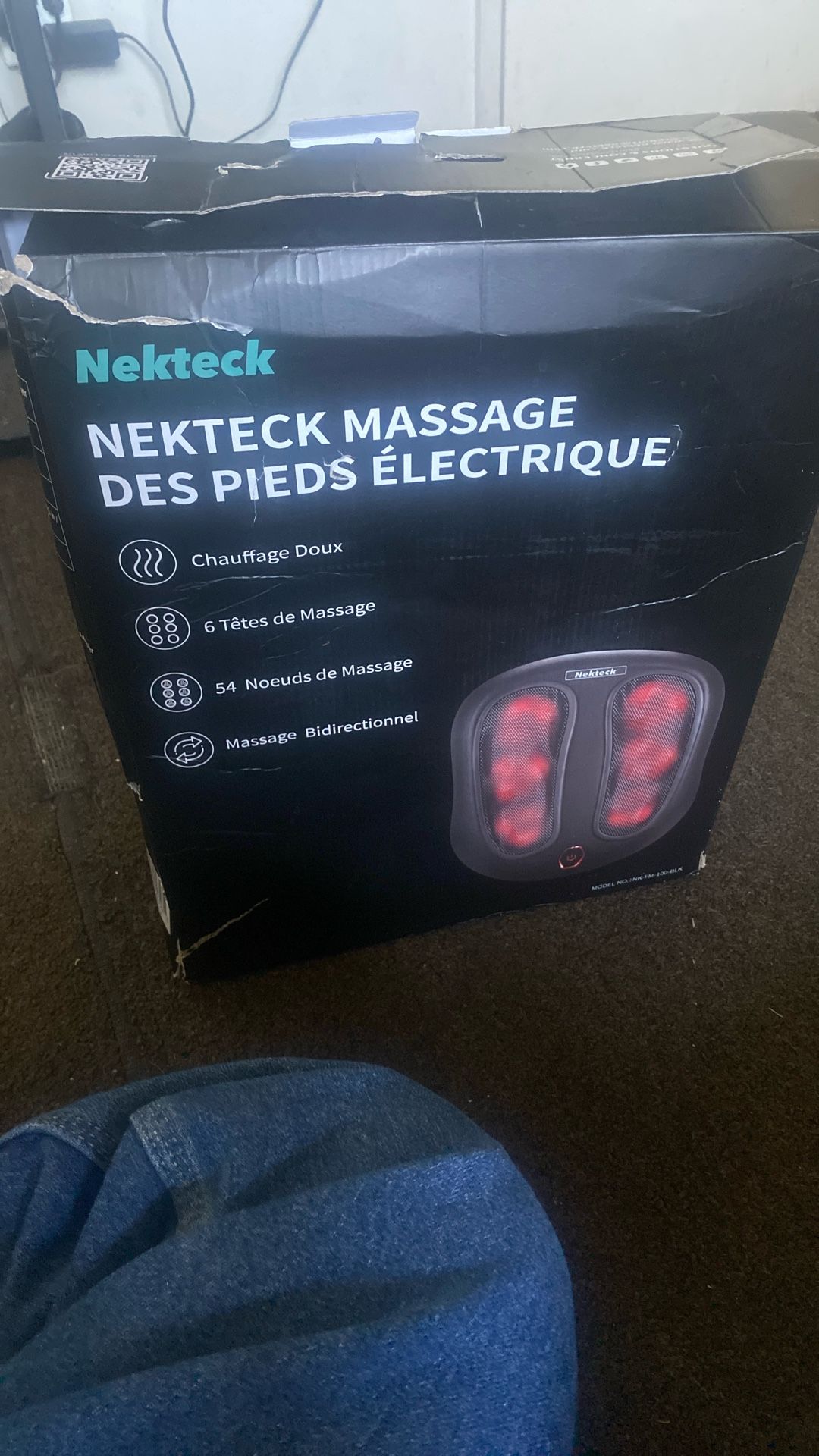 Nekteck