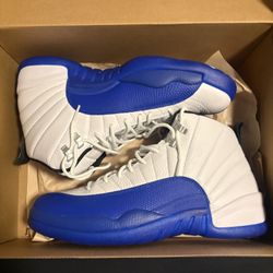 Jordan 12 Blueberry