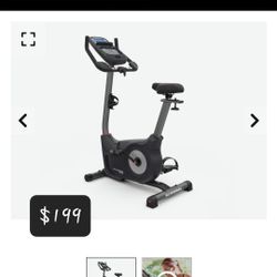 Schwinn 170 Exercise Bike New In Box