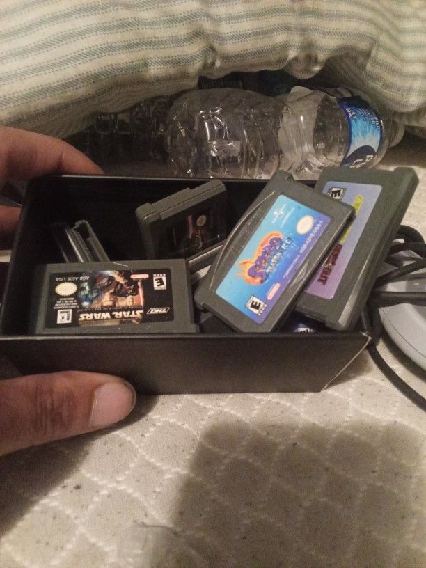 11 Gameboy Games