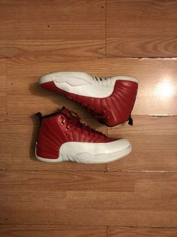 Jordan 12 Gym Red