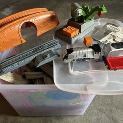 Thomas & Friends Ultimate Track Master