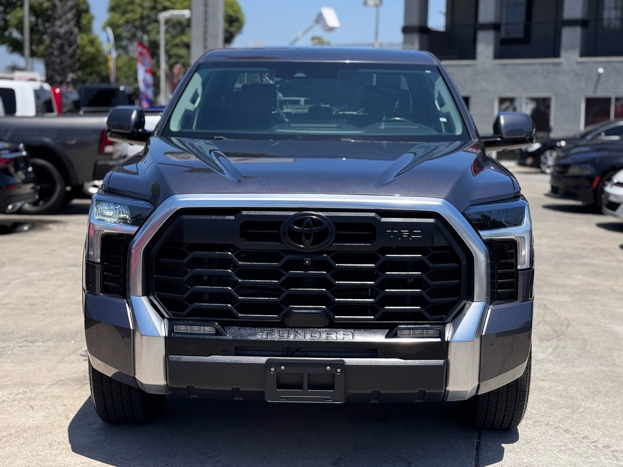 2023 Toyota Tundra