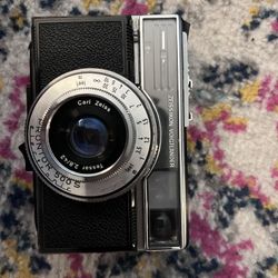 60’s/70’s Zeus Ikon-Voigtländer (UNTESTED) 