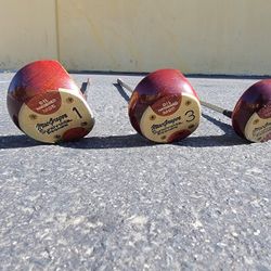 MacGregor M95 Woods Set Great Condition