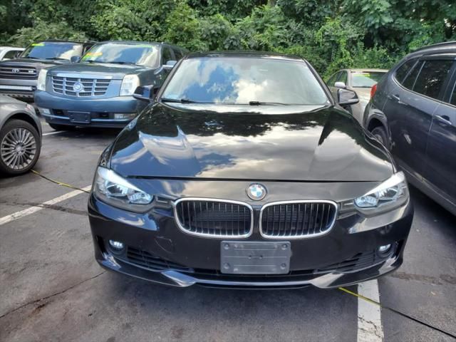 2013 BMW 3 Series