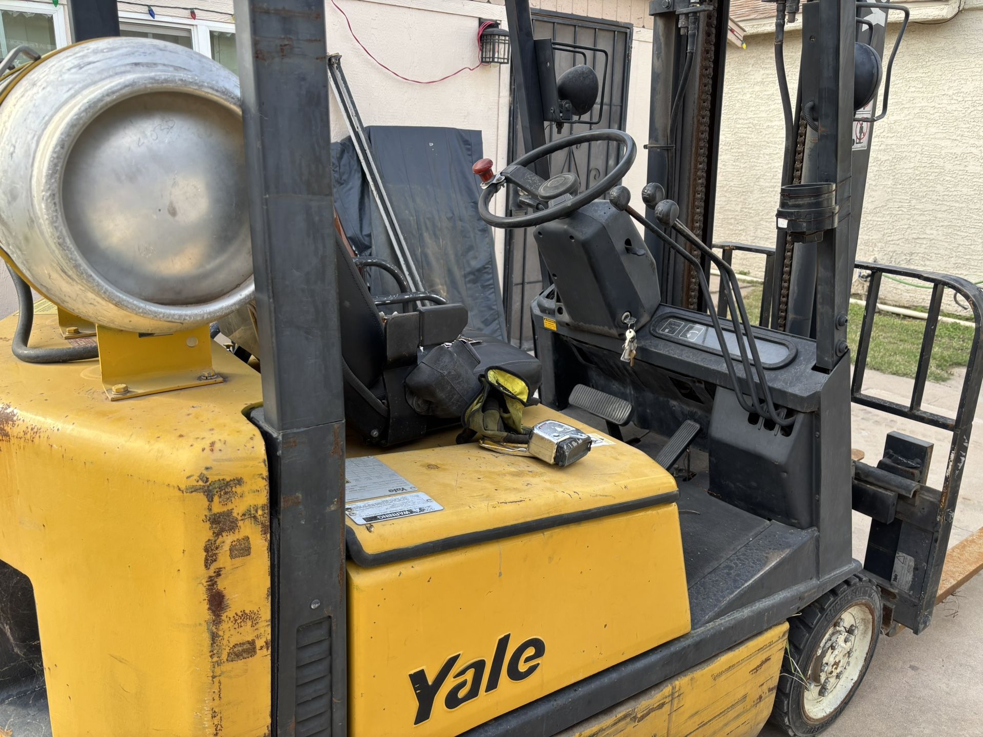 Forklift 3000 Lb