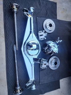 Lowrider parts