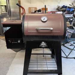 Pit Boss Smoke The Lexington