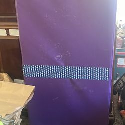 Purple Gymnastic Tumbling Matt