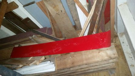 Spoiler for firebird or trans am