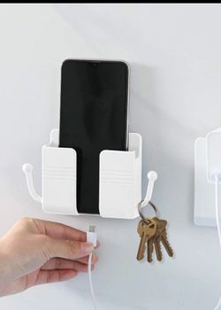 Phone Holder During Charging