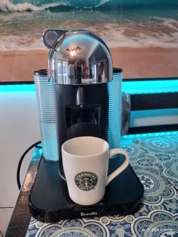 Nespresso Breville Coffee Machine 