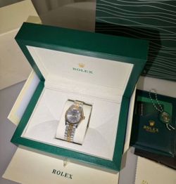 rolex datejust 31 mm