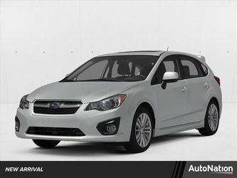 2013 Subaru Impreza