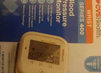 Blood pressure monitor