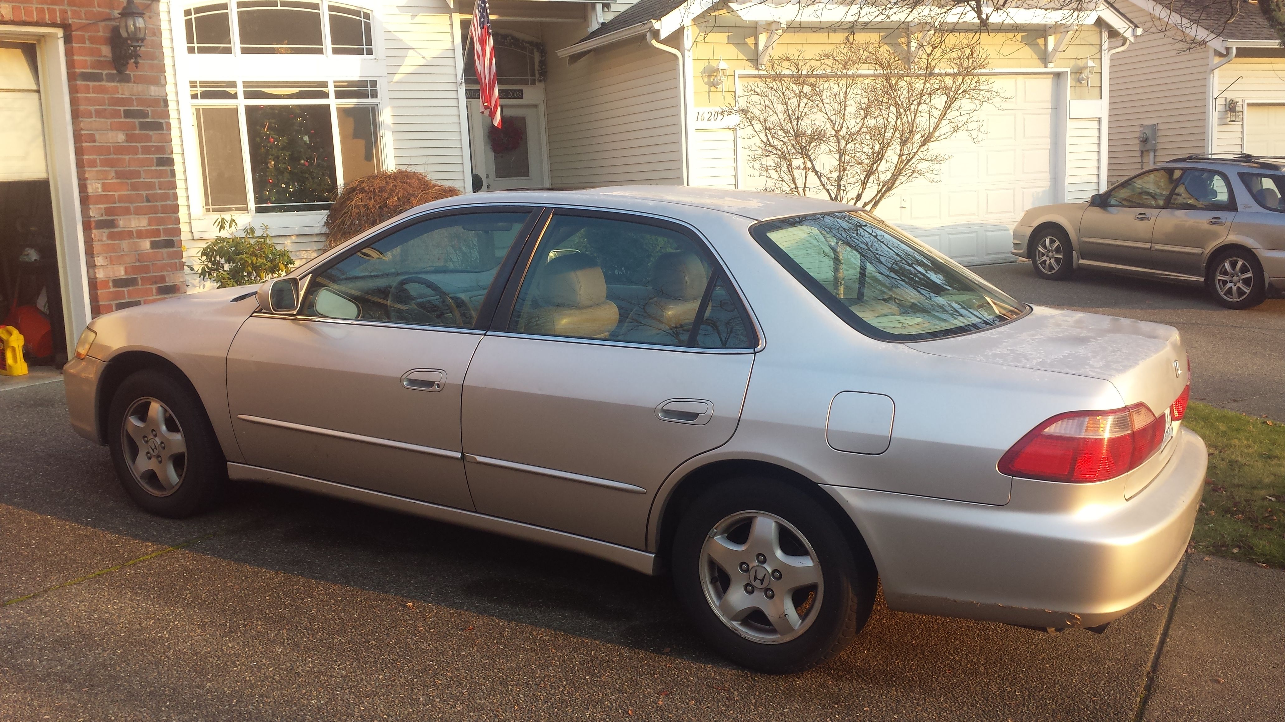 1998 Honda Accord