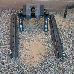 Fifth Wheel Hitch