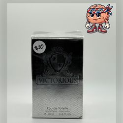 Perfume Victorious Eau de Toilette 100ml