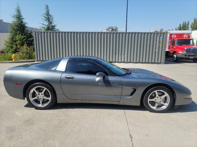 2003 Chevrolet Corvette