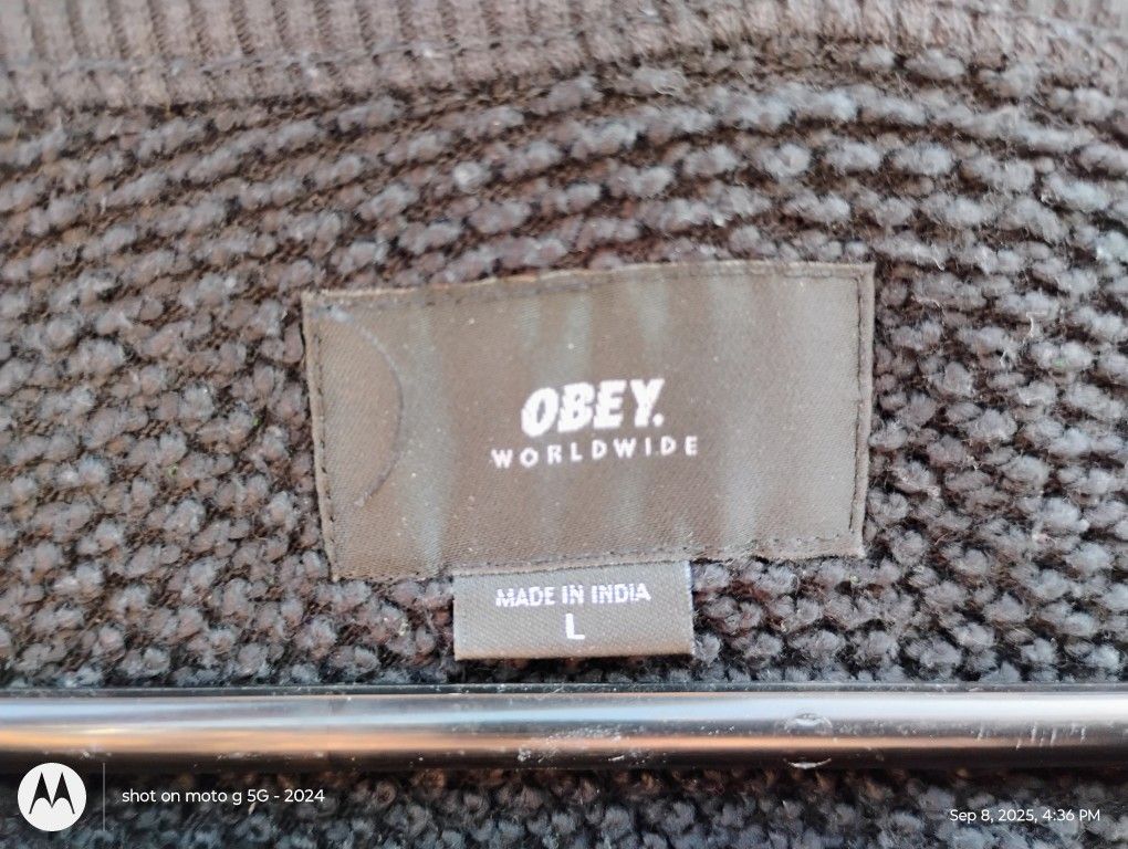 Obey Sweatshirt