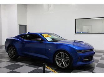 2018 Chevrolet Camaro