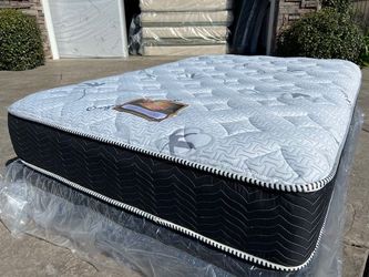 Queen Orthopedic Supreme Ultra Plush!•••