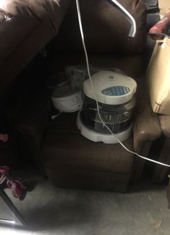 Reclining chair for sale