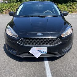 2016 Ford Focus