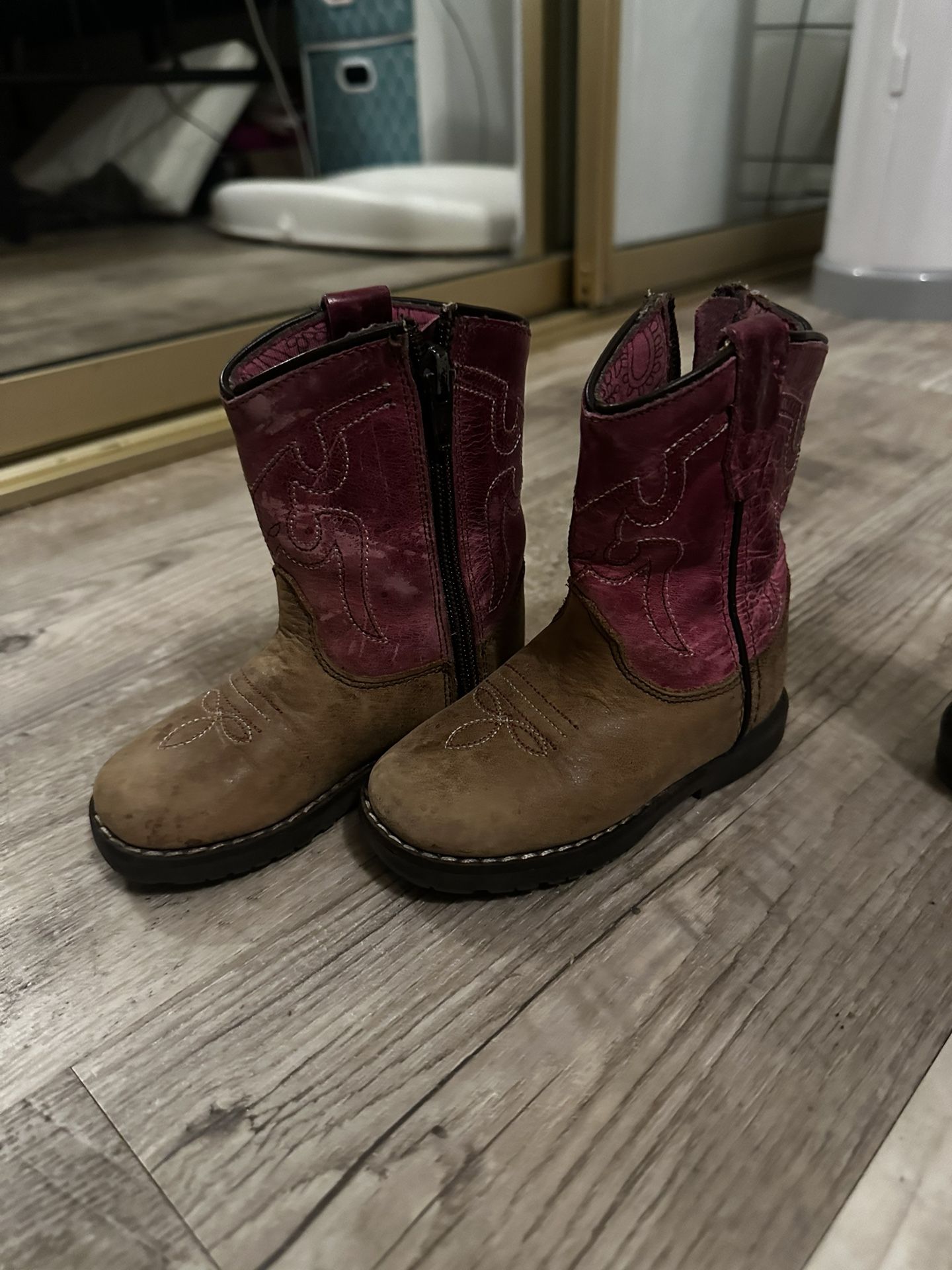 Shyanne Cowgirl Boots