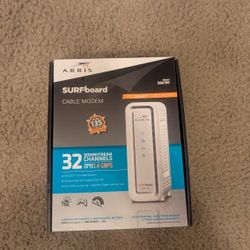 Aris Surfboard SB190 Modem