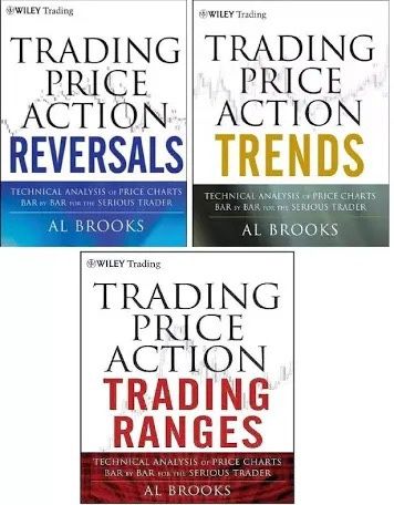 Trading Price Action: 3-Book Series By Al Brooks