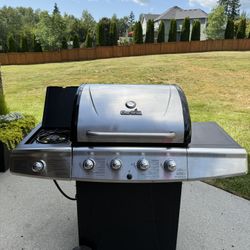 Char Broil Bbq 