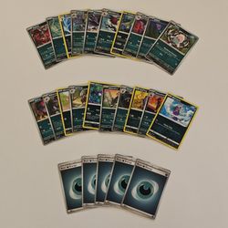 Pokemon Dark Pack