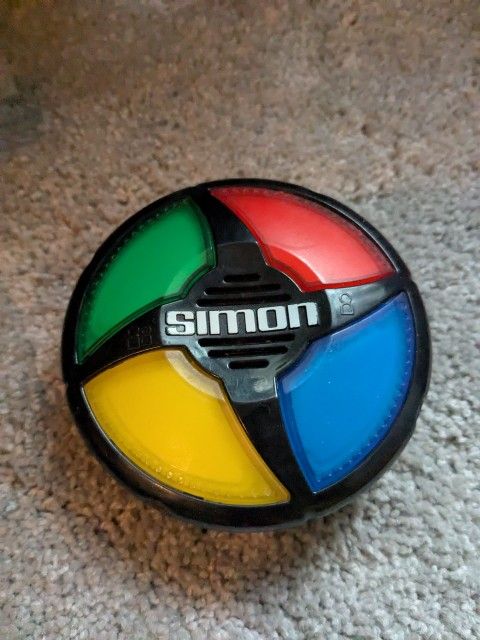Travel Simon Game