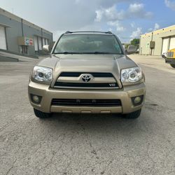 2006 Toyota 4Runner