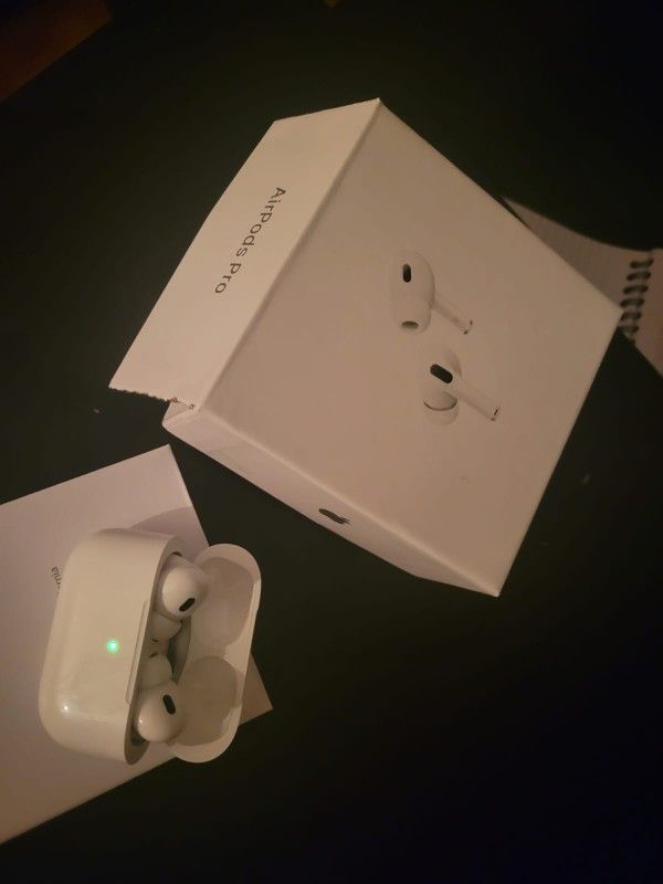 Apple Airpods Pro Second Generation