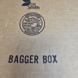 John Deere Twin Bagger Kit AUC18495 — Brand New in Box  Fits 42” Decks