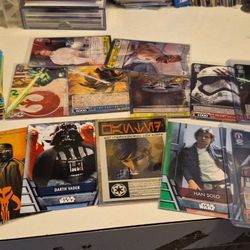 Star Wars Lot 