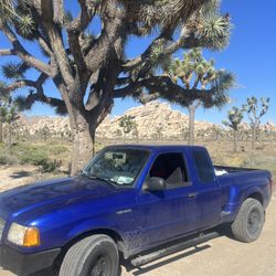 2003 Ford Ranger