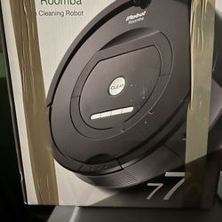 iRobot Roomba 770