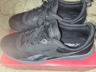 REEBOK STEEL TOE SHOES