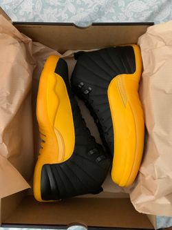 Jordan 12 university gold size 11