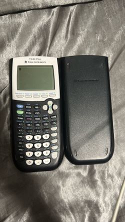 TI-84 Plus Calculator