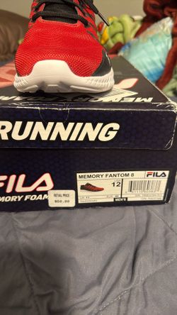 Fila  Memory Foam 