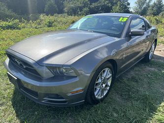 2013 Ford Mustang