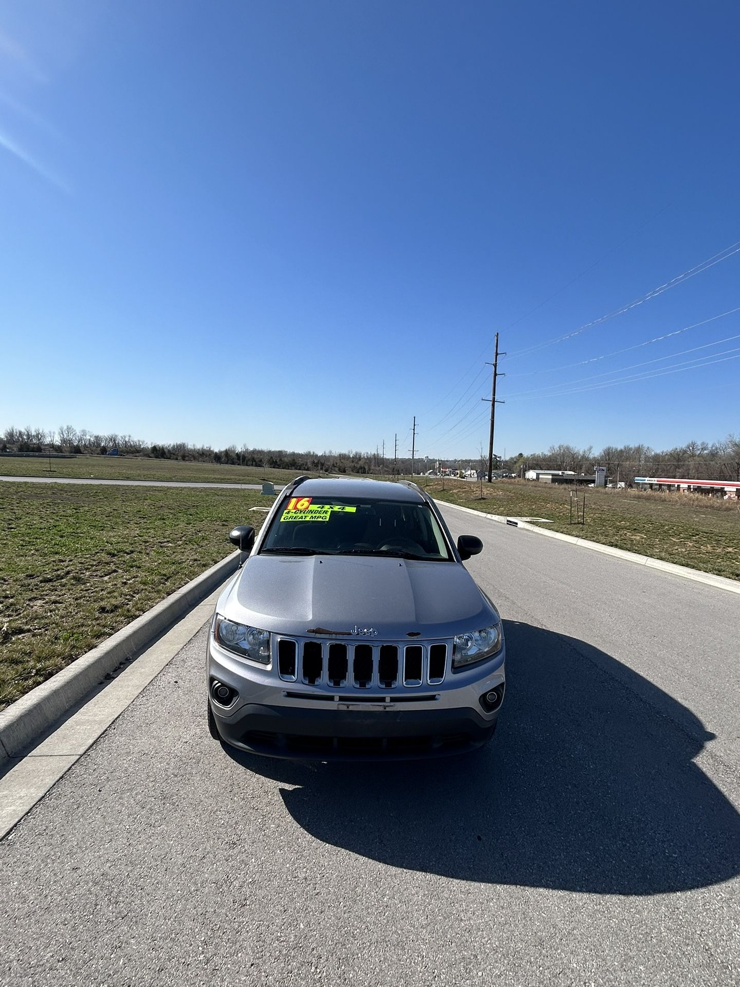 2016 Jeep Compass